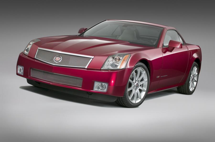  Cadillac XLR-V 2006 года  (фото 24 из 58)